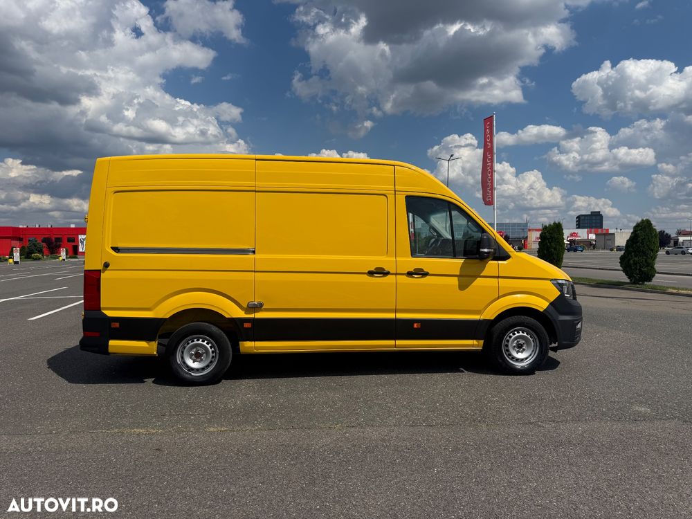 VOLKSWAGEN Crafter 2020 — imagine 14