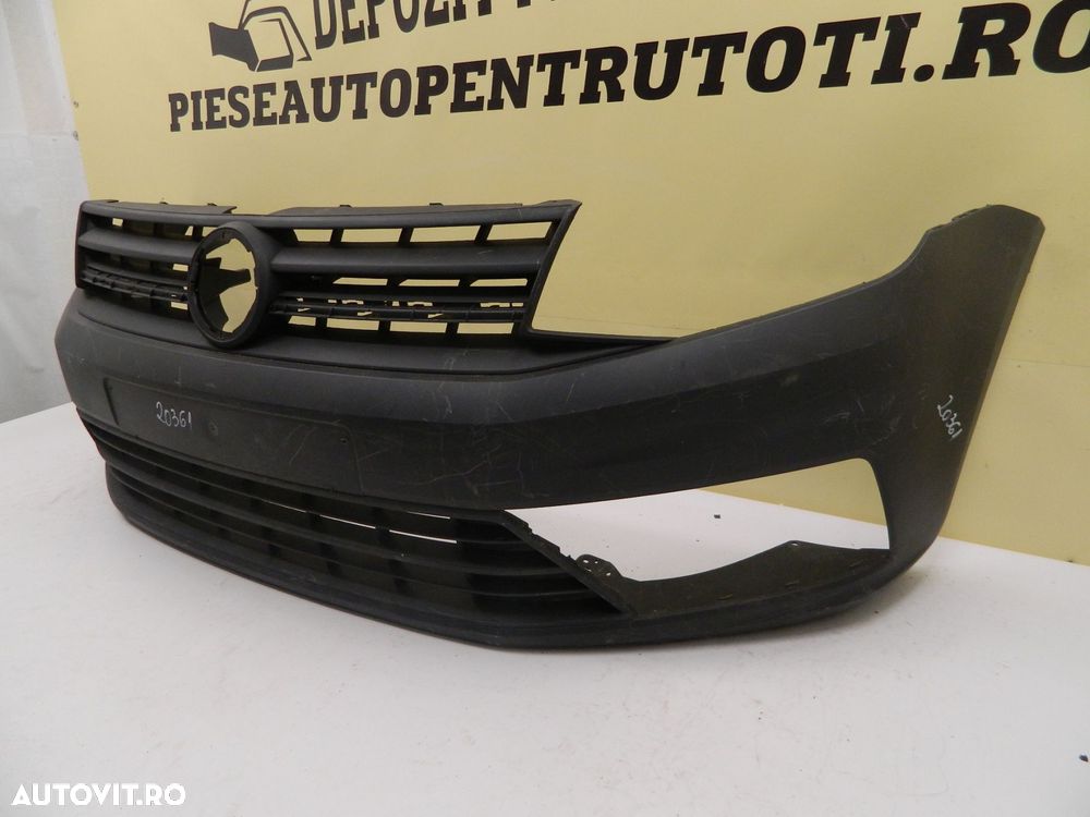 Bara fata VW Caddy 2015, 2016, 2017, 2018, 2019 - 5