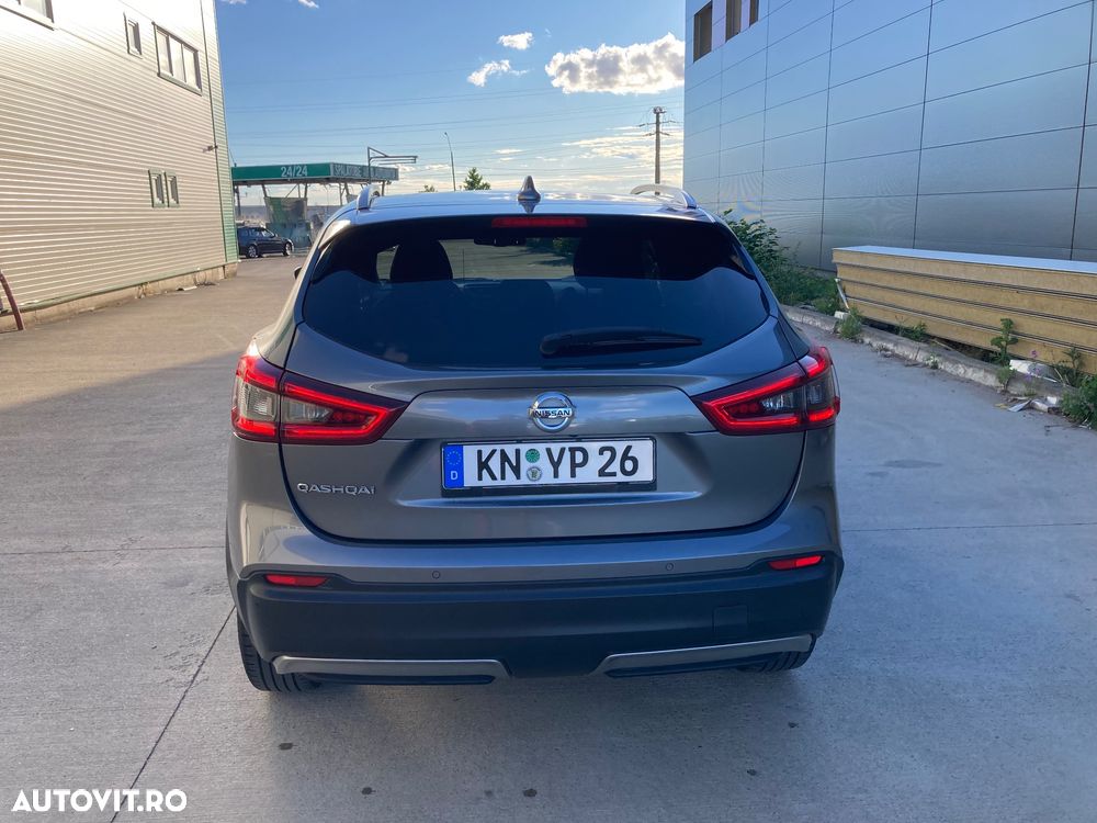 Nissan Qashqai 1.5 DCI TEKNA - 15