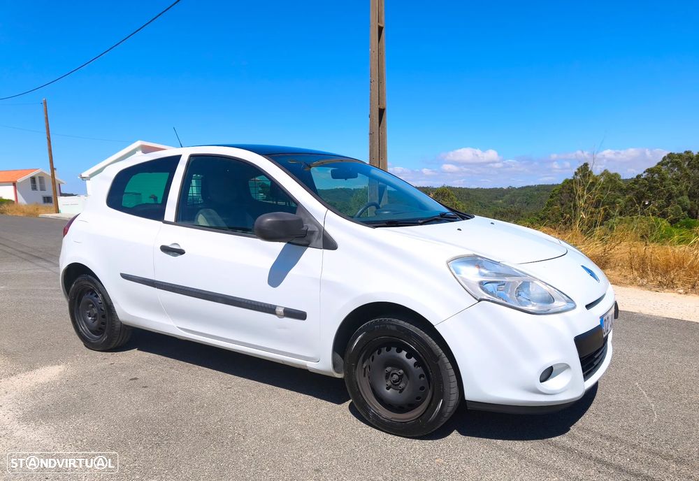 Renault Clio 1.5 dCi Confort - 4