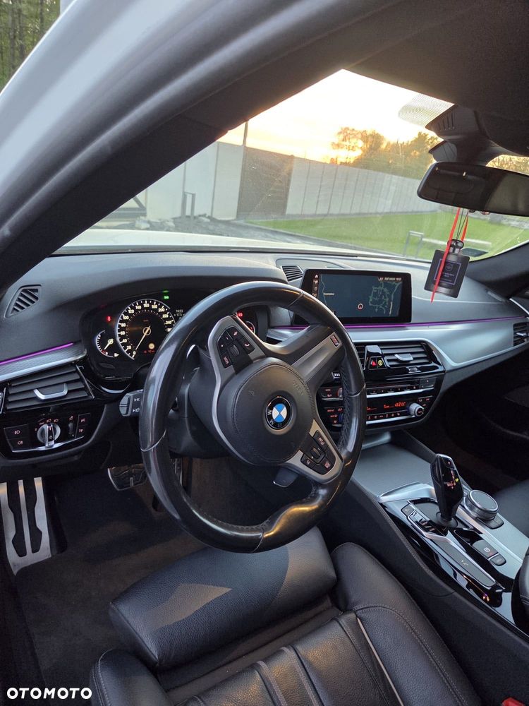BMW Seria 5 - 6