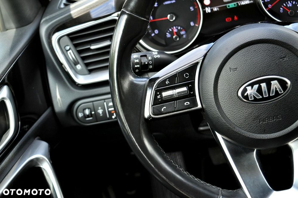Kia XCeed 1.6 CRDi mHEV L - 10