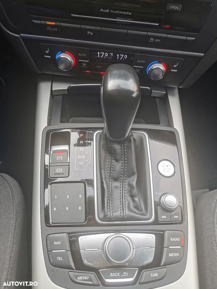 Audi A6 2017 diesel, 15.600 € — imagine 12