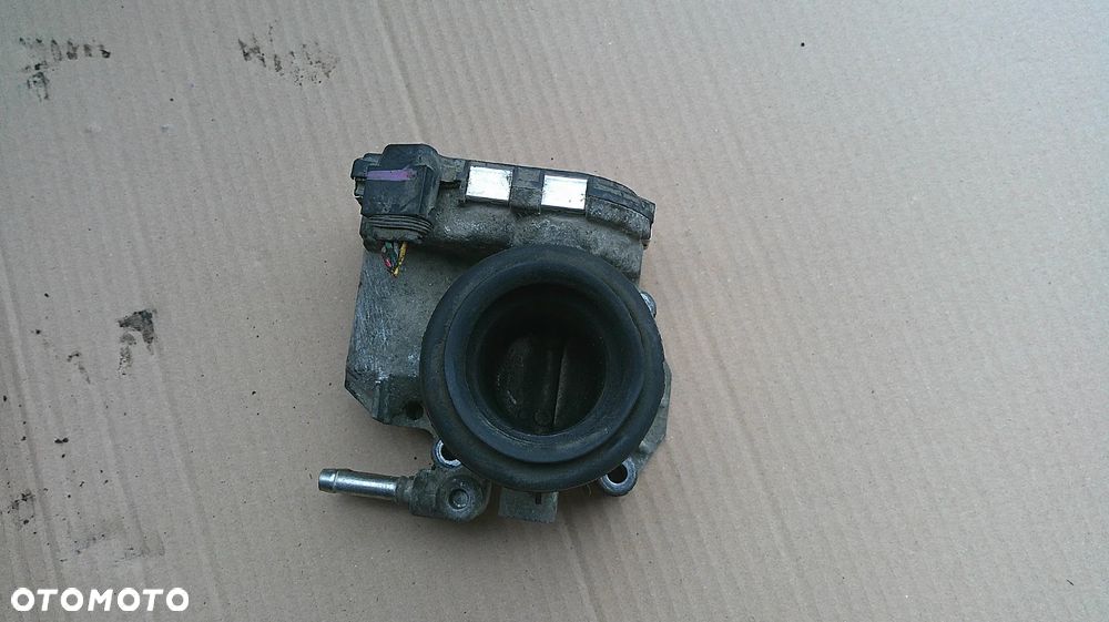 TOYOTA YARIS II 1.0 PRZEPUSTNICA 0280750192 - 1