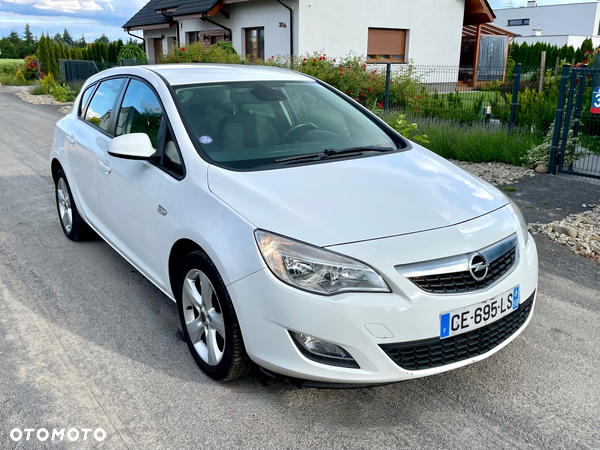 Opel Astra IV 1.4 Enjoy