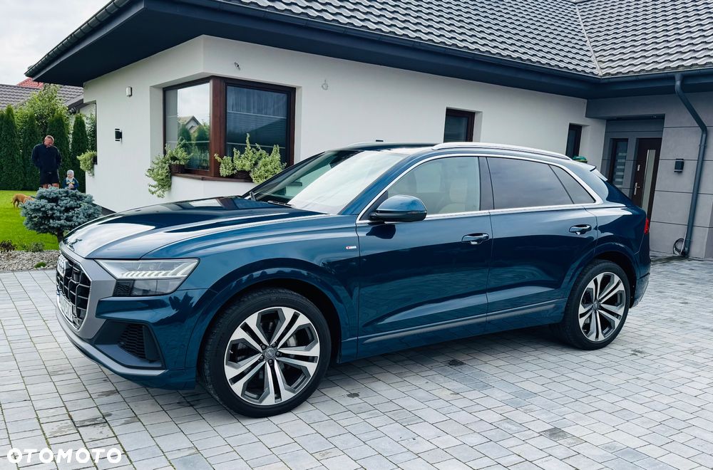 Audi Q8 - 3