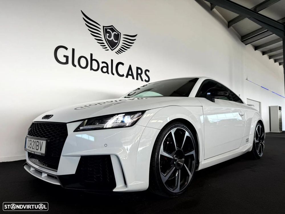 Audi TT RS Coupé 2.5 TFSi quattro S tronic - 9