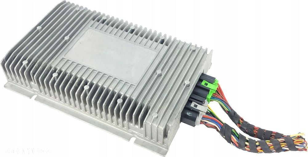 VW PHAETON II LIFT WZMACNIACZ AUDIO DYNAUDIO 3D0035466B - 1