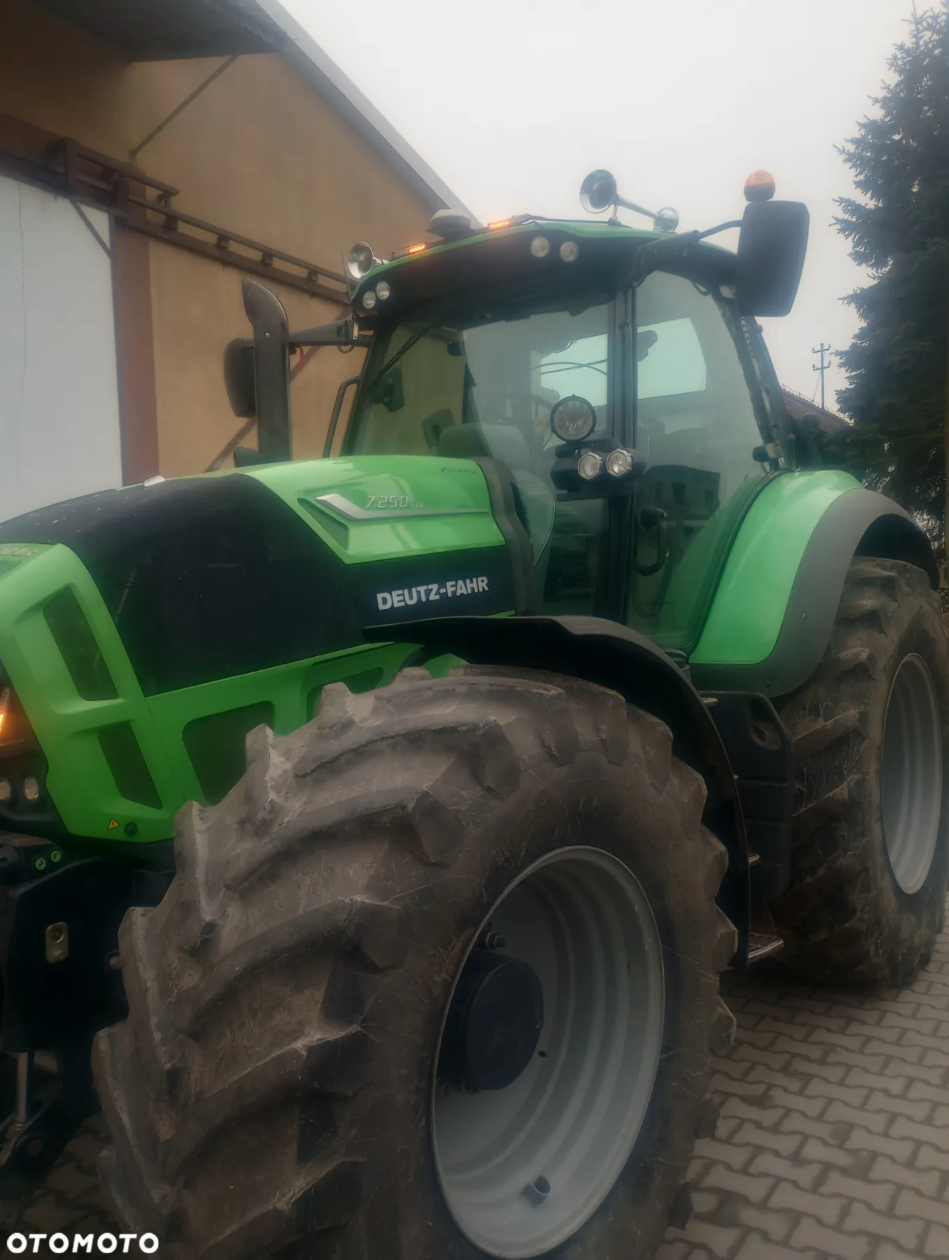Deutz-Fahr Agrotron 7250 TTV - 5