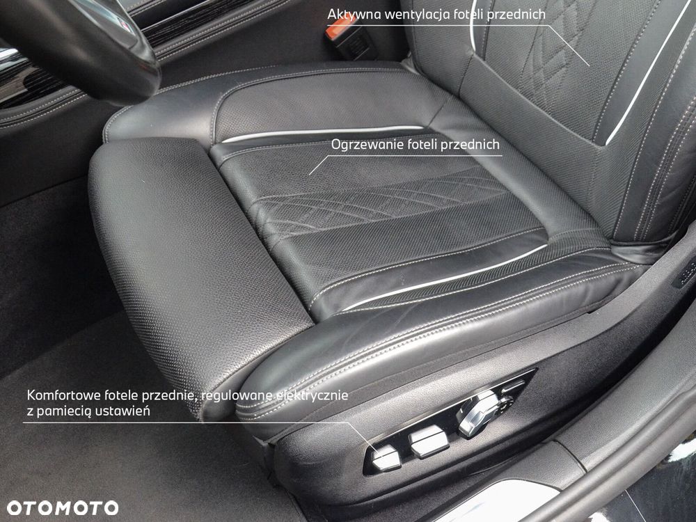 BMW Seria 7 730d xDrive mHEV sport - 27