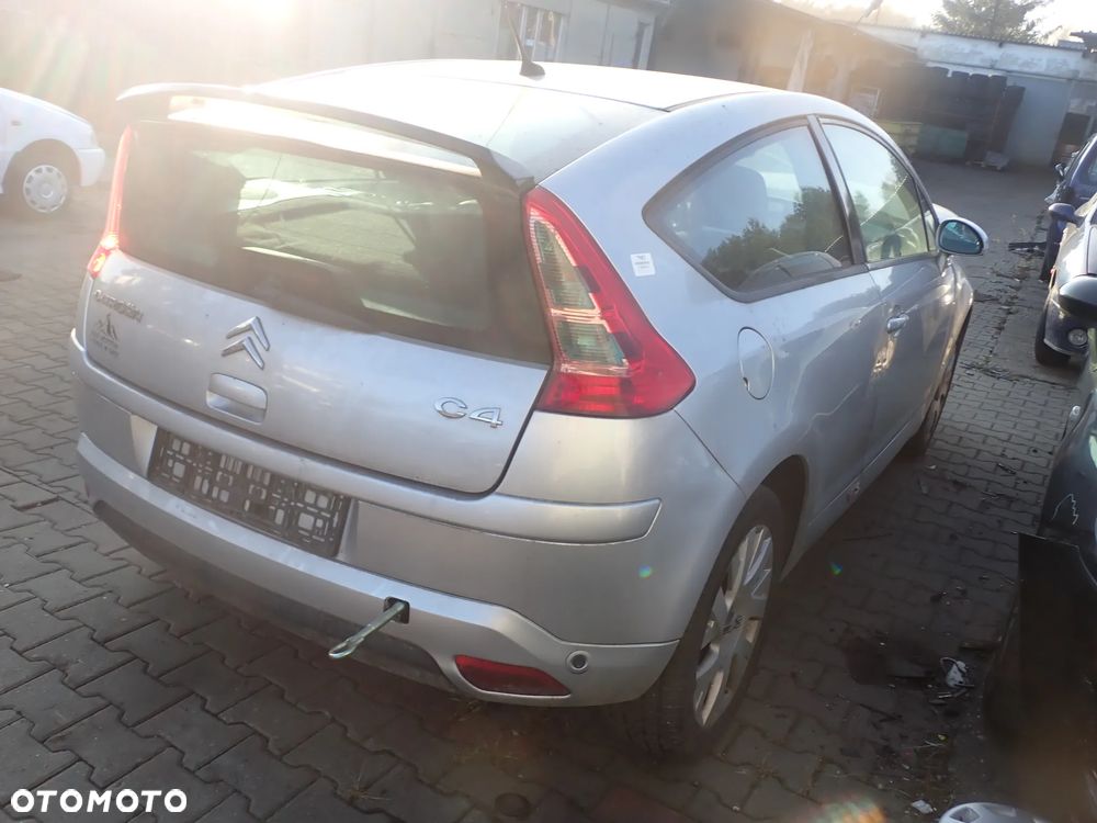 CZĘŚCI - Citroen C4 I 1,6HDI 9HZ 80KW 110KM 5B HB 3D 2004r. lakier EZR INDEX - 7983 - 4