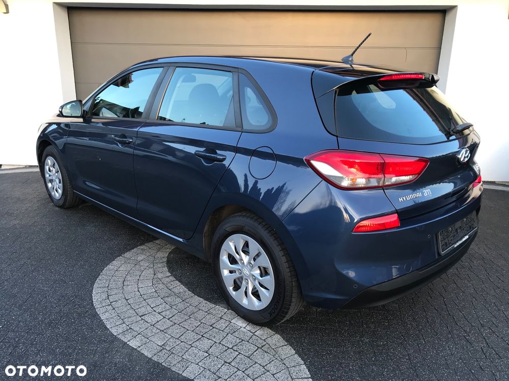Hyundai i30 1.4 Passion Plus - 3