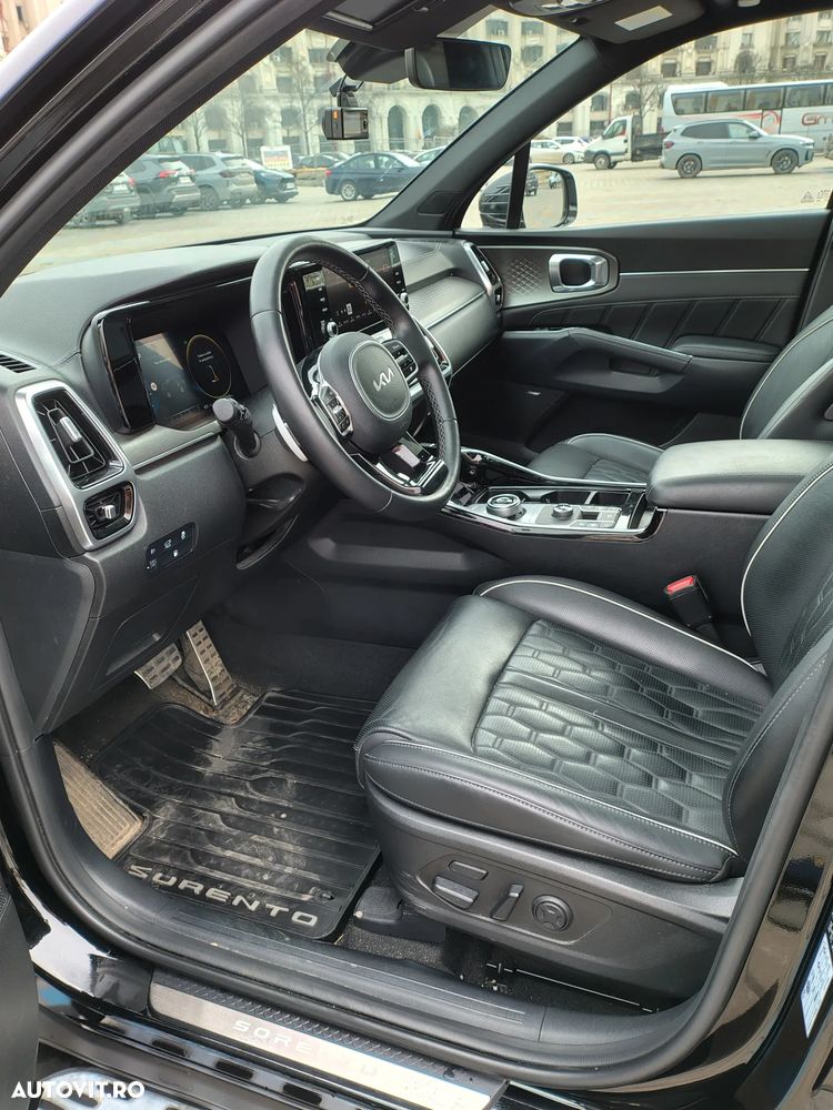Kia Sorento 1.6 T-GDI PHEV 6AT 4x4 7P Premium+ - 8