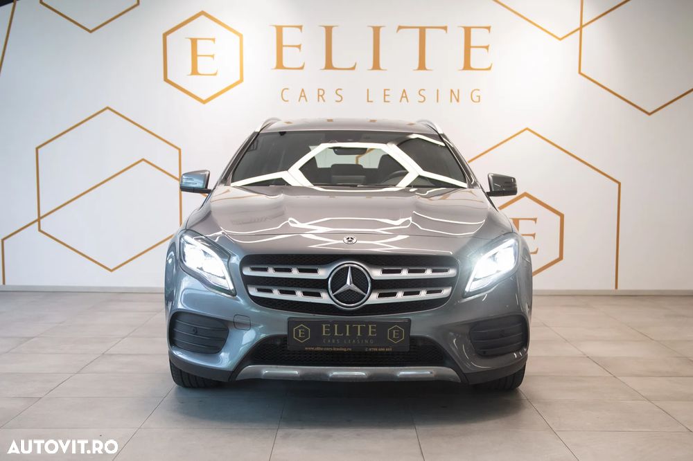 Mercedes-Benz GLA 200 d 4MATIC Aut. - 2