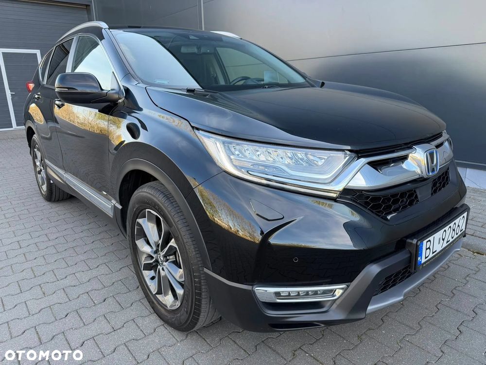 Honda CR-V 2.0 i-MMD Executive (Honda Connect+) - 4