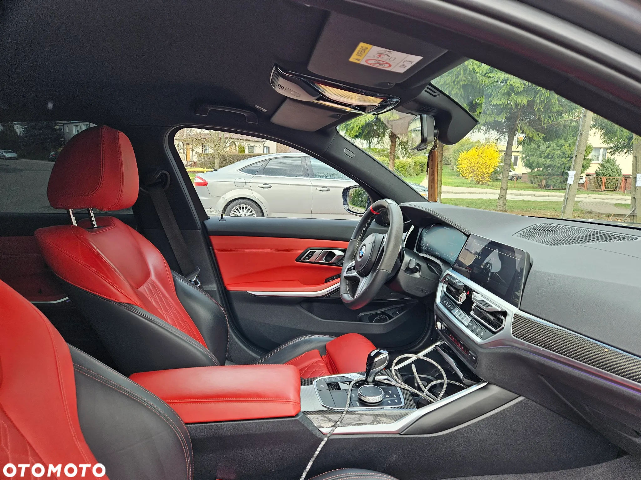 BMW Seria 3 M340i xDrive sport - 19