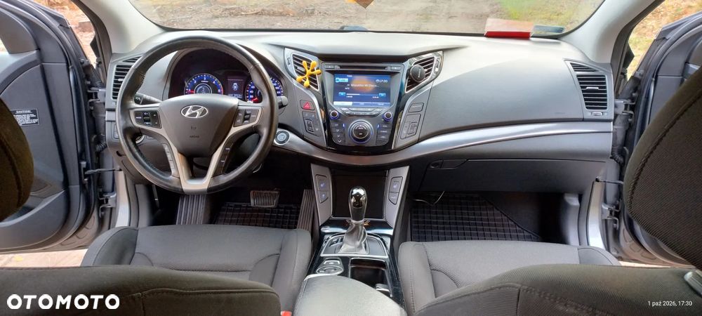 Hyundai i40 - 14