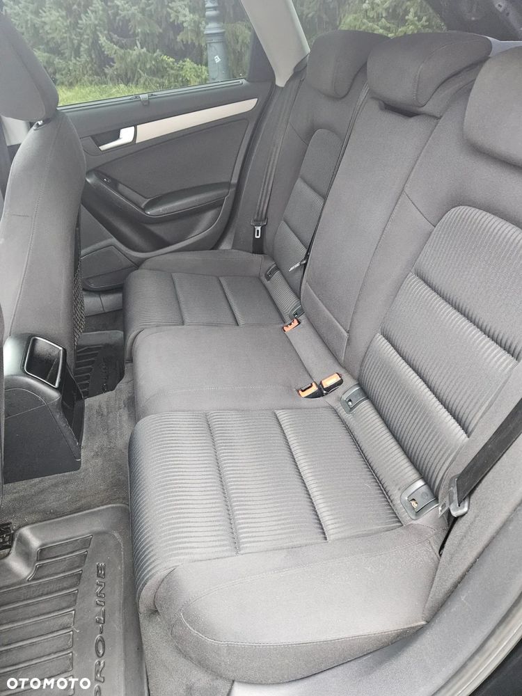 Audi A4 Avant 2.0 TDI Multitronic - 13