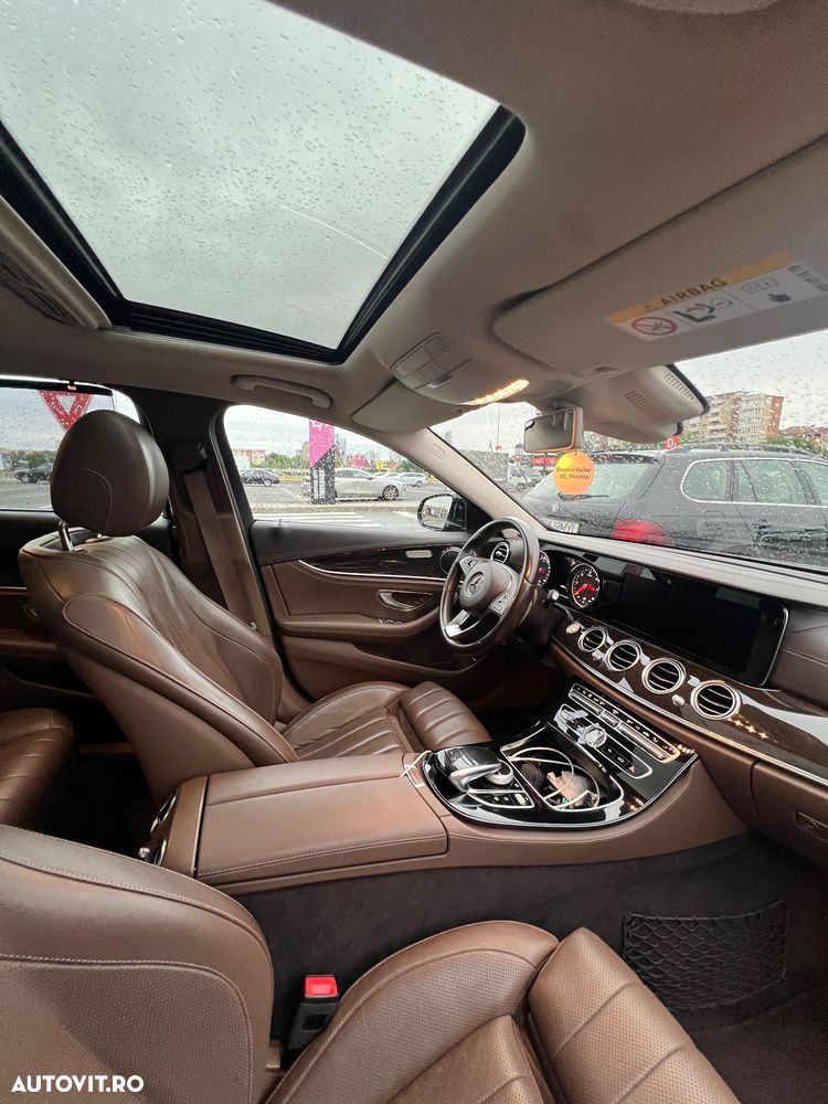 Mercedes-Benz E 220 d 4MATIC Aut. - 6