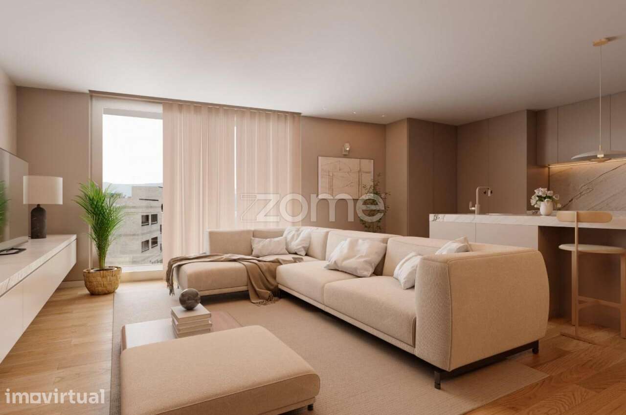 Apartamento T2+1 – Vila Verde| Edifício Dom Nuno - Grande imagem: 3/16