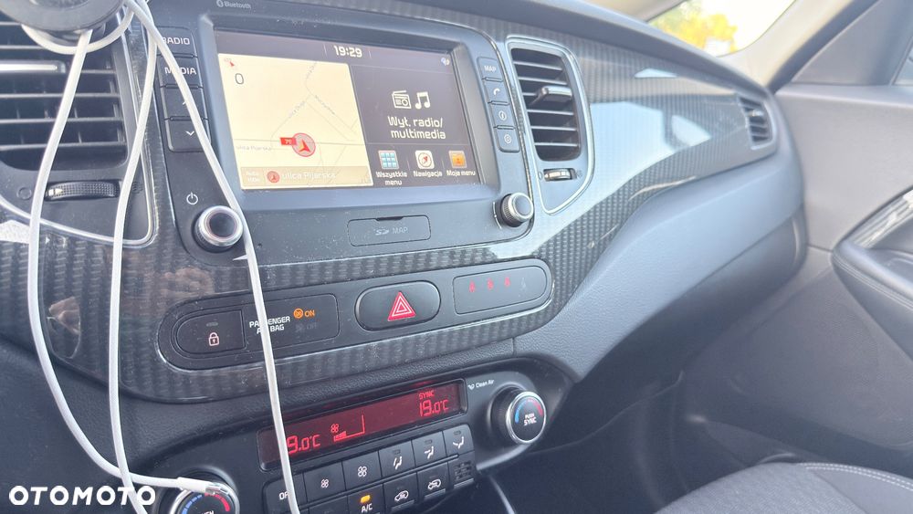 Kia Carens 1.7 CRDi L - 16