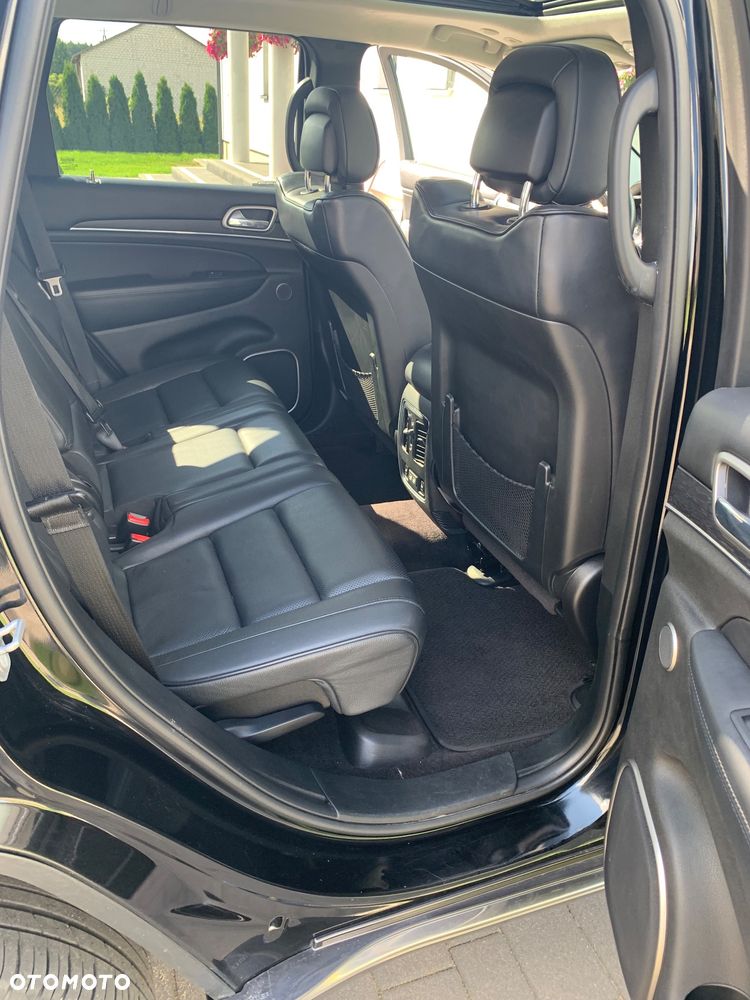 Jeep Grand Cherokee Gr 3.0 CRD Summit - 9