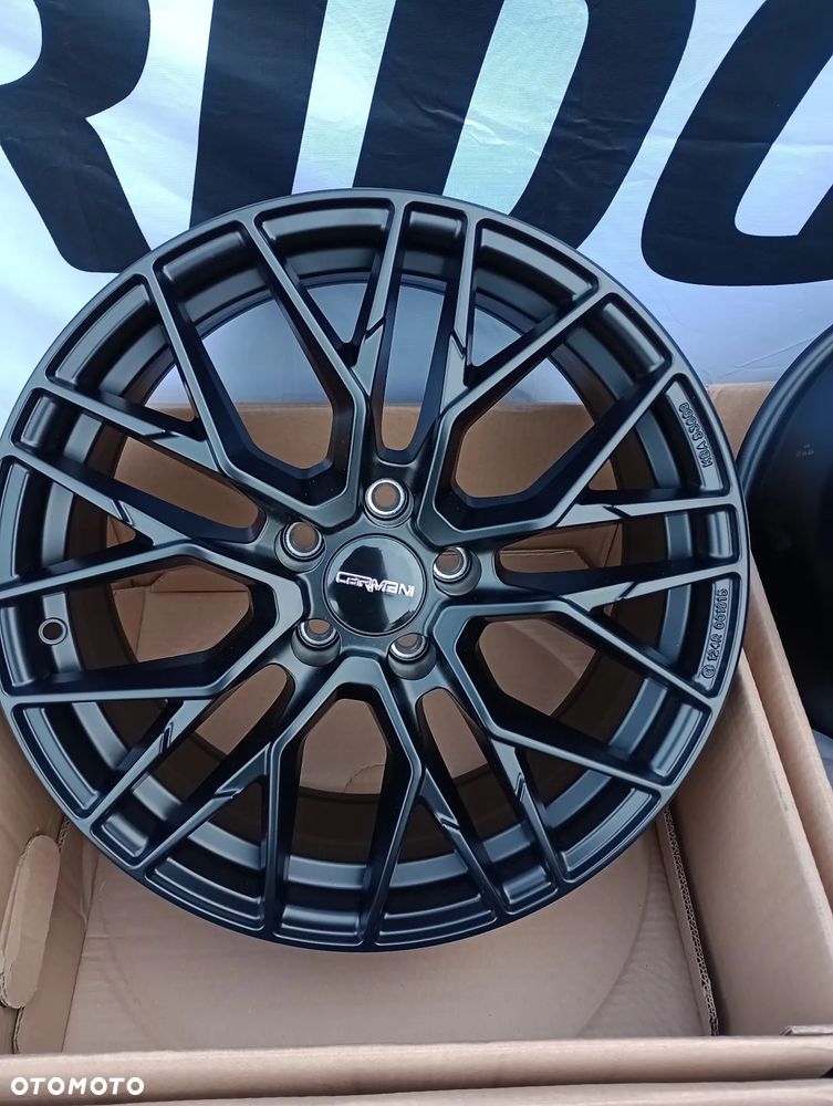 FELGI ALUMINIOWE NOWE 5x112 R18 8J ET30 BMW G42 G20 G21 G22 G23 G26 G30 G31 G32 G11 G12 G14 G15 G16 X2 U10 X3 G01 X4 G02 - 5