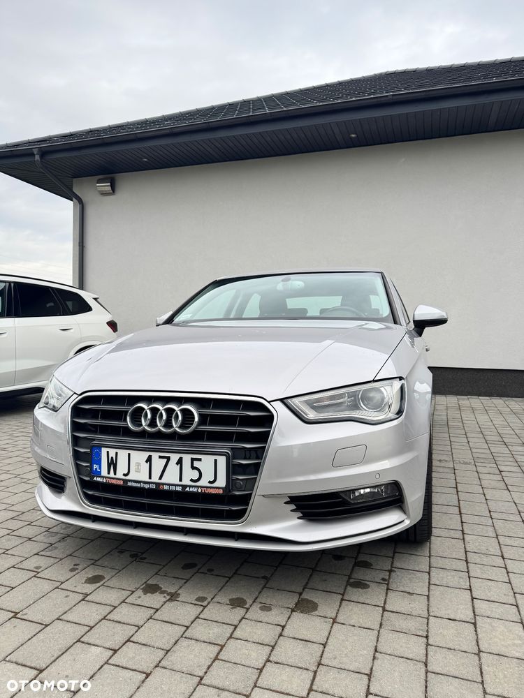 Audi A3 Limousine 2.0 TDI clean diesel Ambiente S tronic - 2