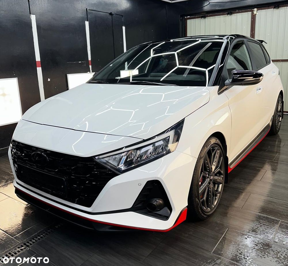 Hyundai i20 1.6 T-GDI N Performance - 1