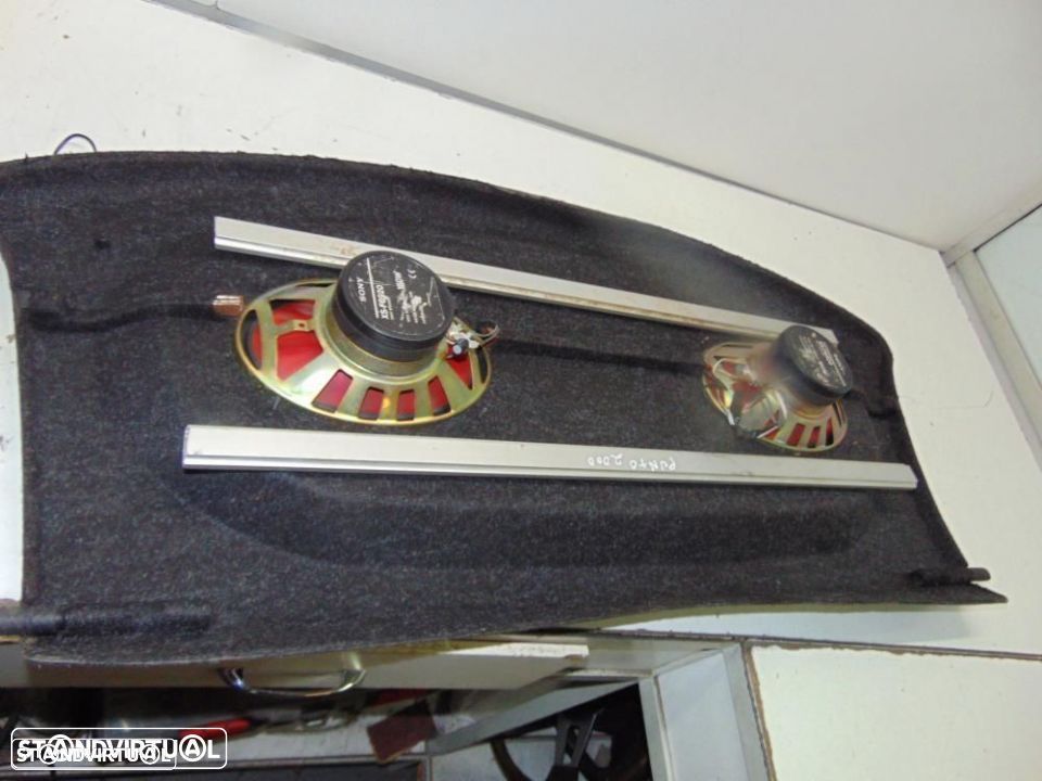 Fiat Punto 2000 chapeleira - 4