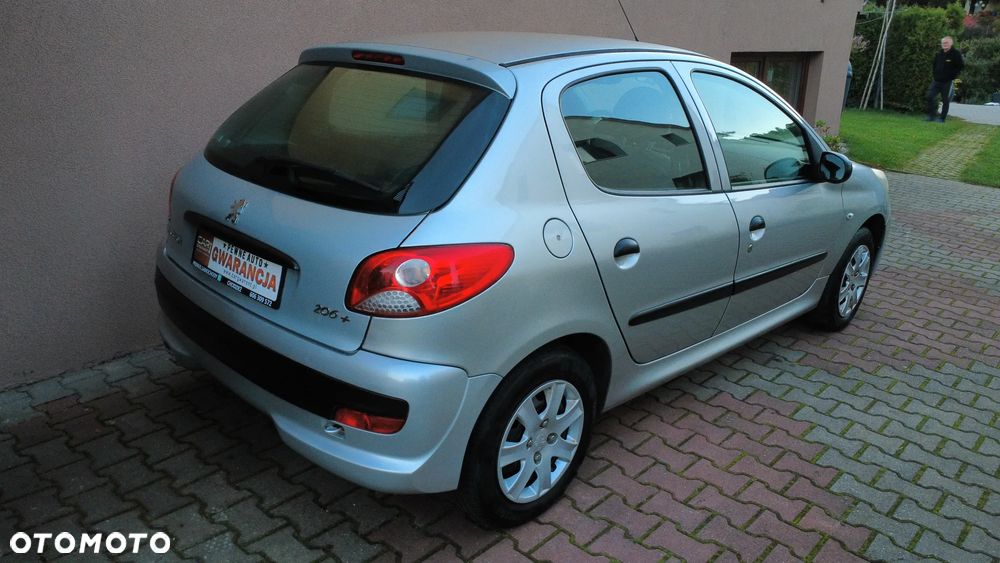 Peugeot 206 plus 206+ 1.4 Presence - 4