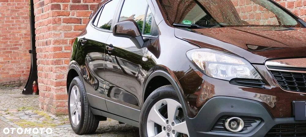 Opel Mokka 1.6 CDTI Cosmo S&S 4x4 - 22