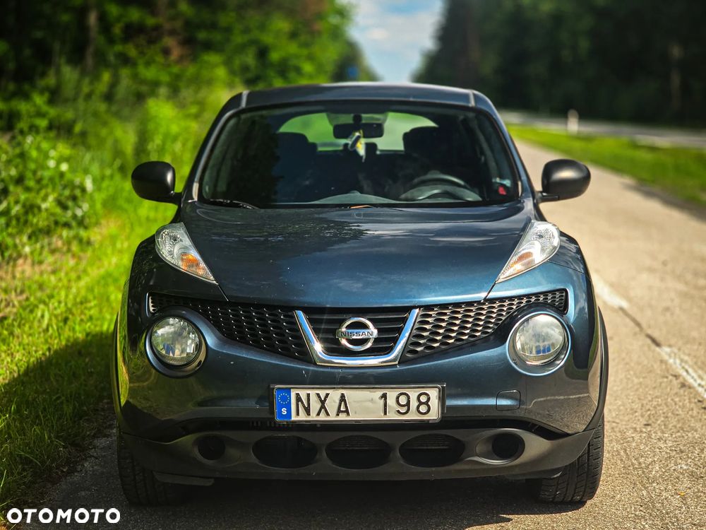 Nissan Juke 1.5 dCi Acenta - 2