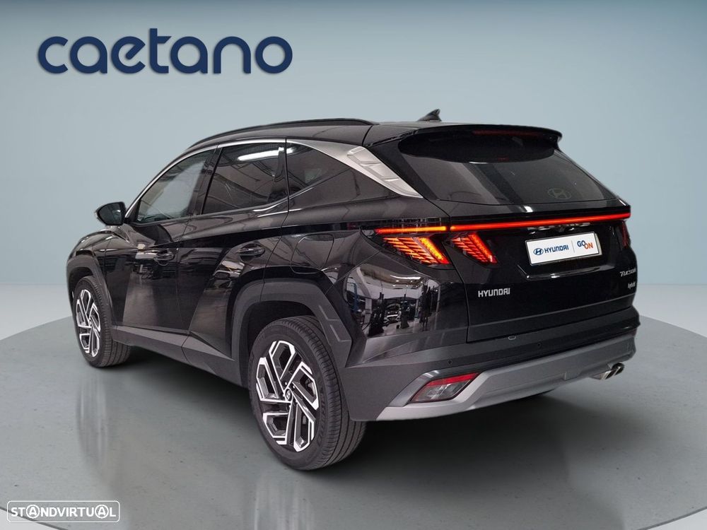 Hyundai Tucson 1.6 T-GDI HEV Vanguard - 6