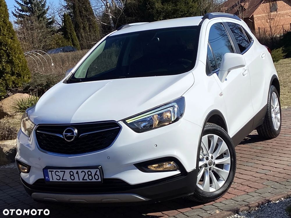 Opel Mokka 1.4 Turbo ecoFLEX Start/Stop Innovation - 11