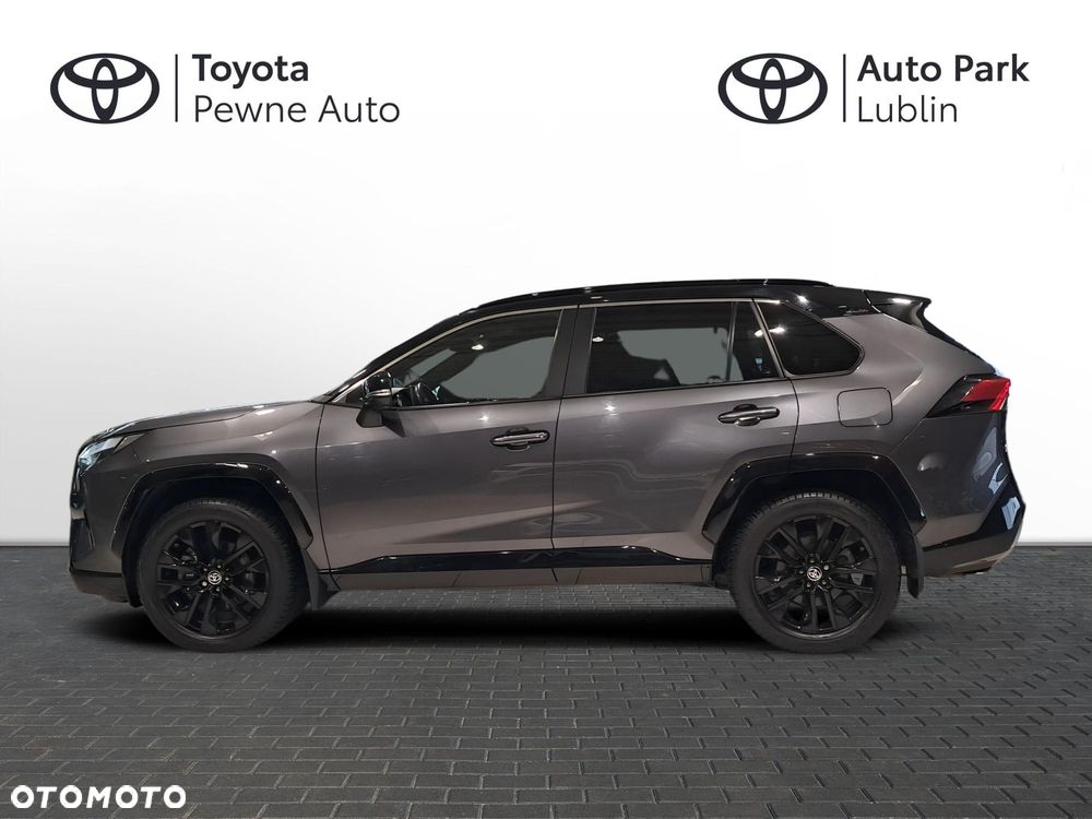 Toyota RAV4 2.5 Hybrid Selection 4x4 - 2