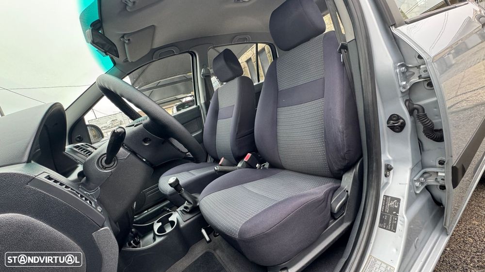 Hyundai Getz 1.1 First Plus - 10