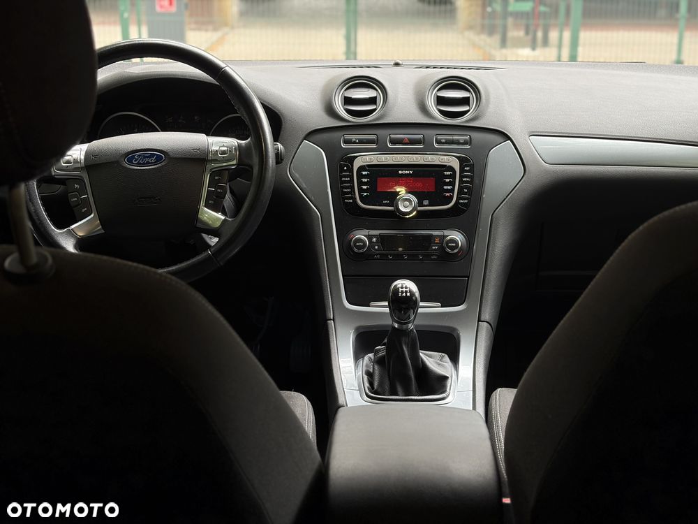 Ford Mondeo 1.6 Trend - 7