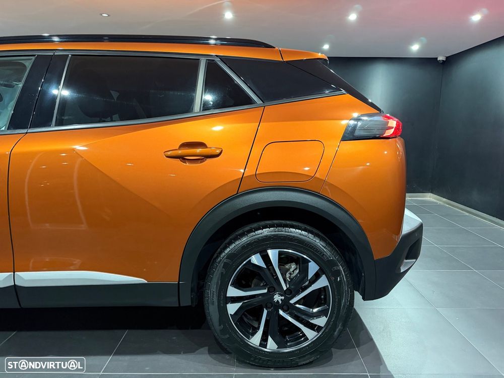 Peugeot 2008 1.2 PureTech Allure Pack - 5