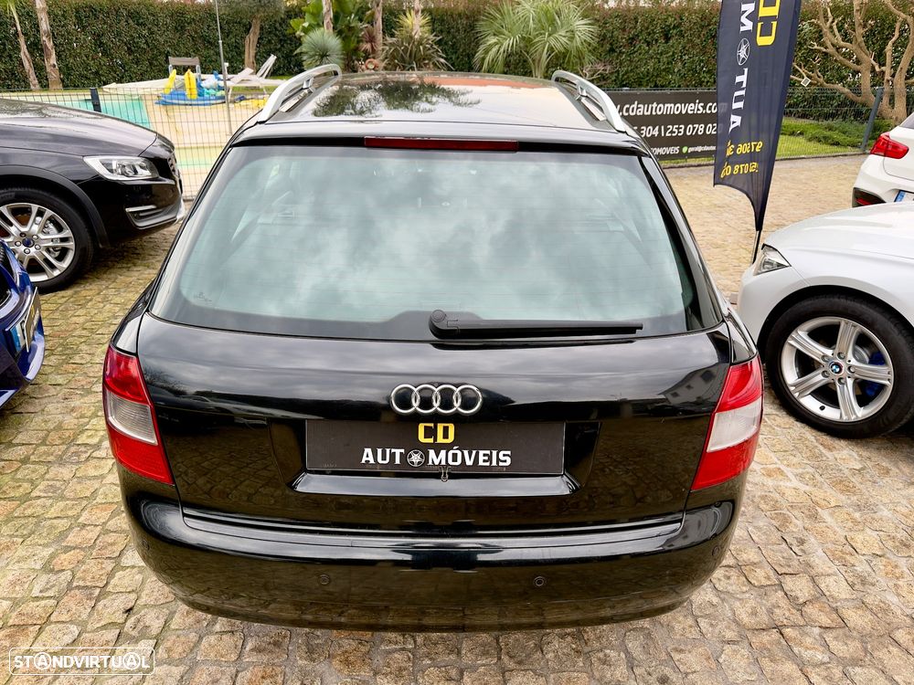 Audi A4 Avant 1.9 TDI - 21