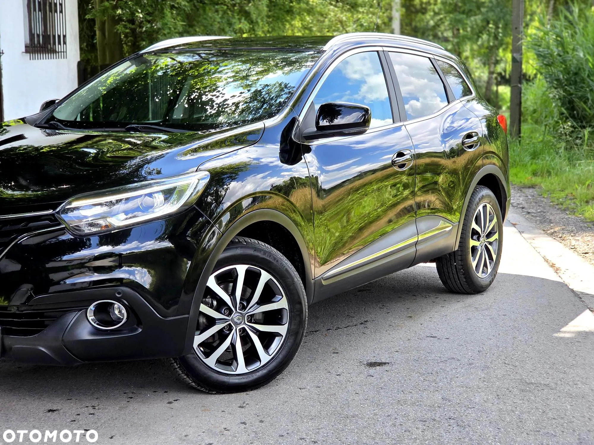Renault Kadjar 1.5 dCi Energy Intens EDC - 24