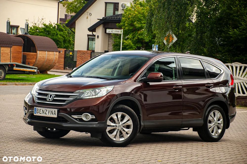 Honda CR-V 2.0i-VTEC 2WD Elegance - 5