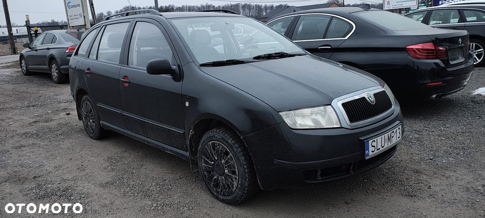 Skoda Fabia 1.4 Classic - 5