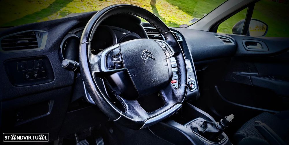 Citroën C4 PureTech e-THP 130 Exclusive - 11