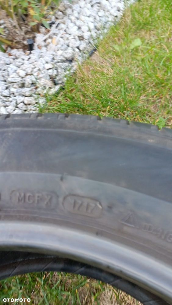 Opony letnie lato 17 235/55/17 Michelin Latitude Tour HP - 6