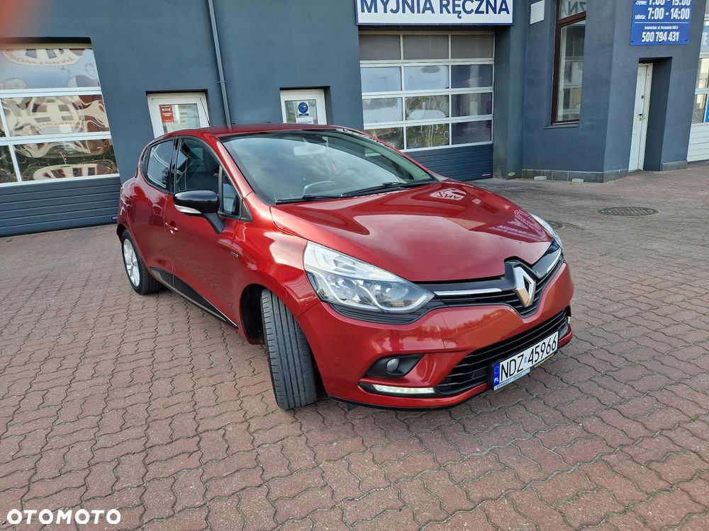 Renault Clio 1.2 16V Limited - 1