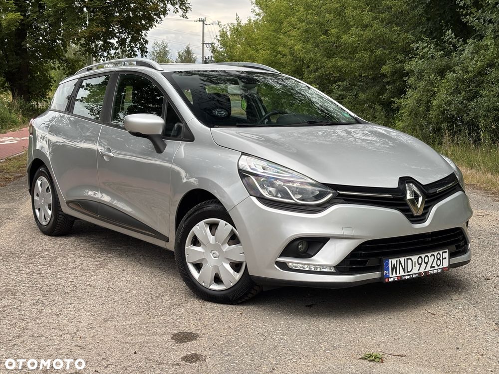 Renault Clio - 1
