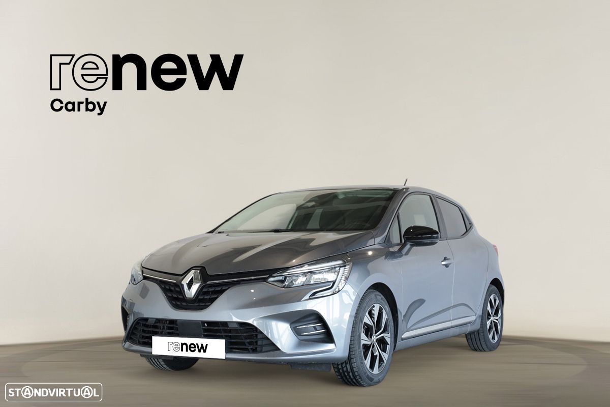 Renault Clio 1.0 TCe Evolution - 1