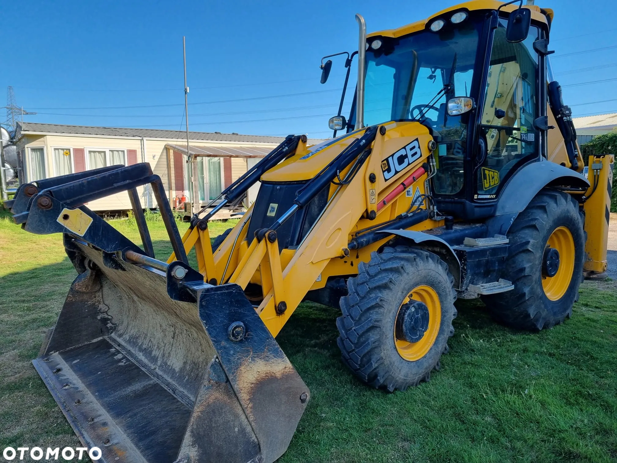 JCB JCB 3CX - 18