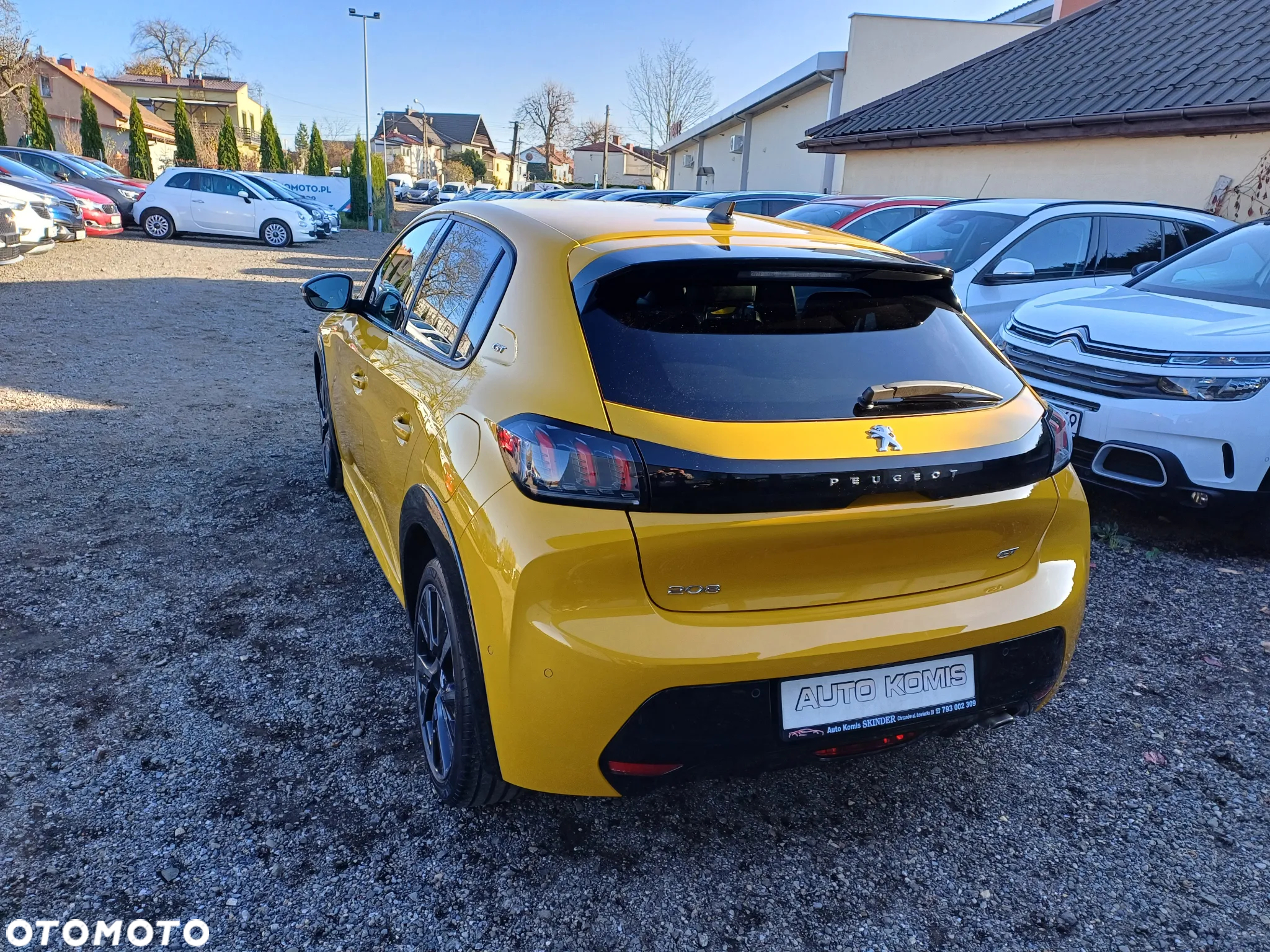 Peugeot 208 1.2 PureTech GT S&S - 4